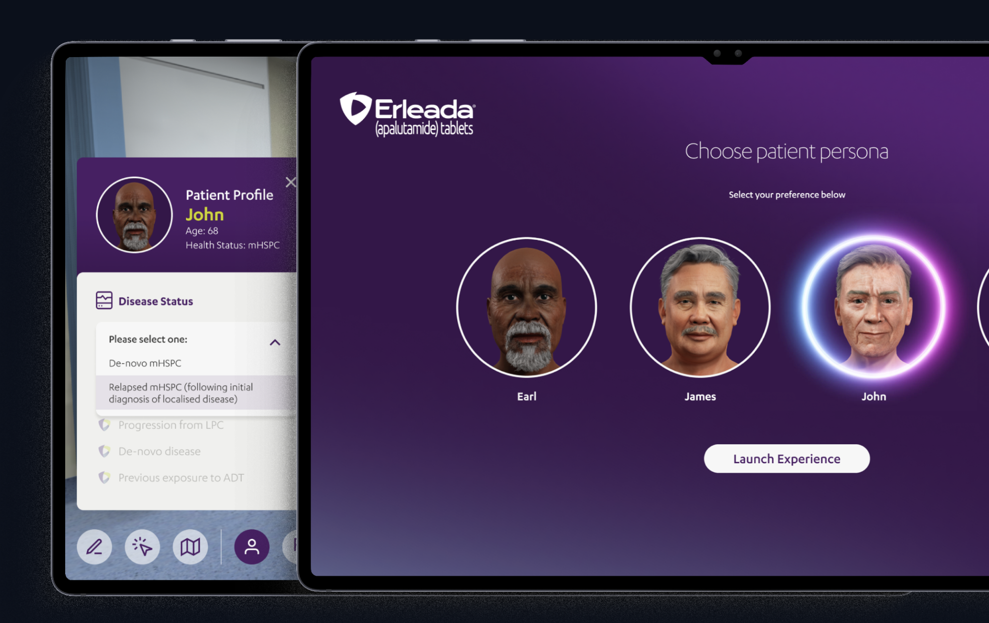 Erleada VR Experience