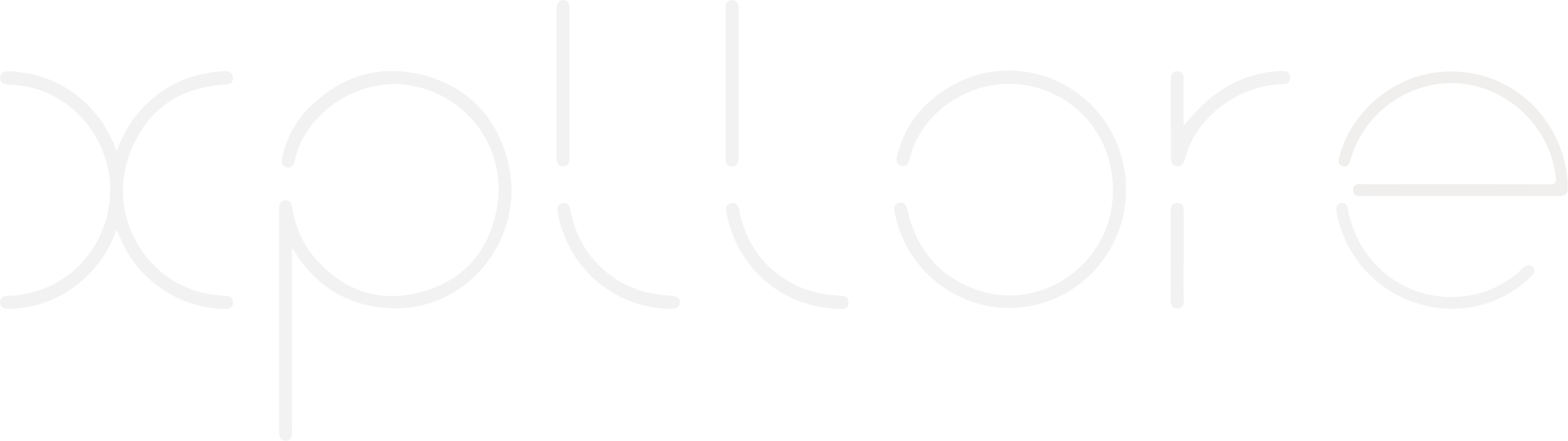 Xpllore VR / AI Interface logo